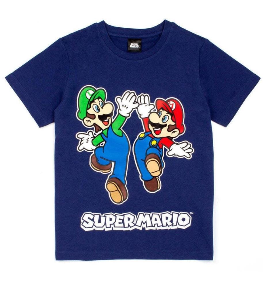 Super Mario Boys Short Pyjama Set