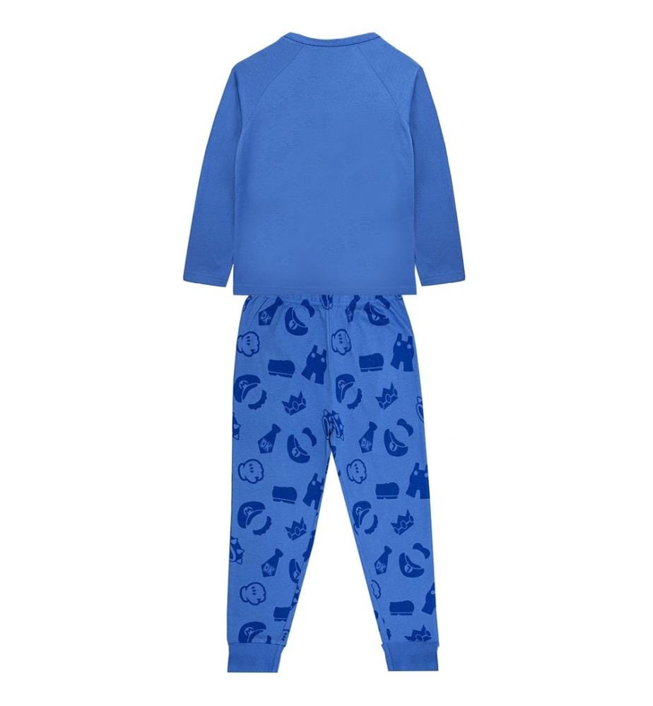Super Mario Boys Luigi Pyjama Set