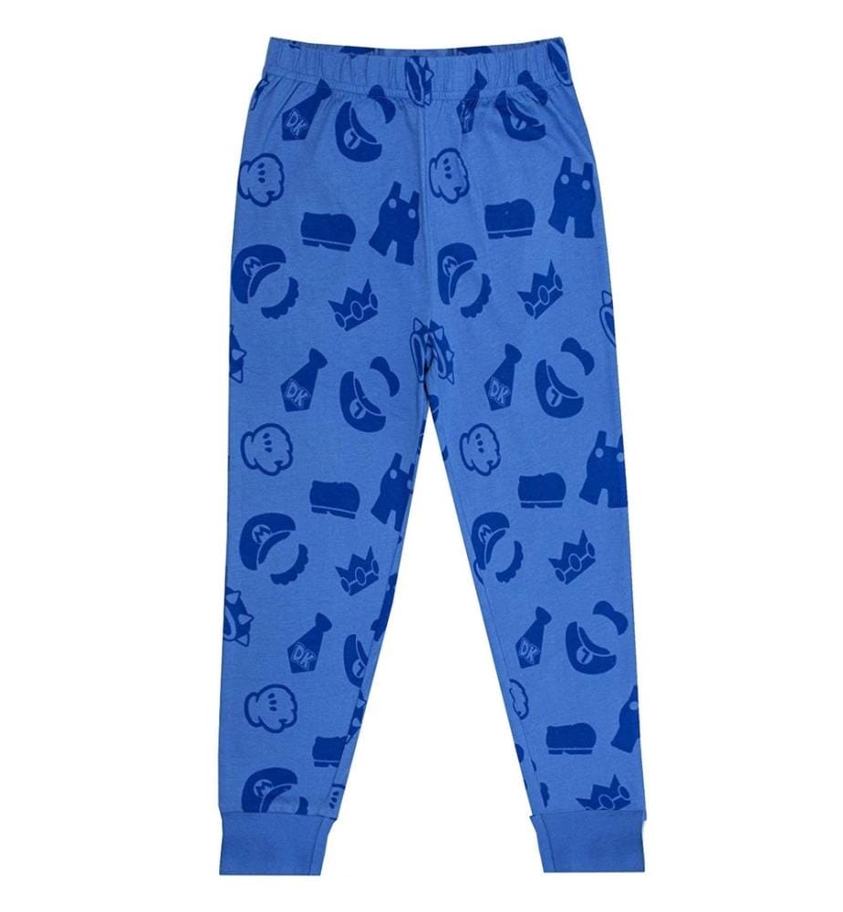 Super Mario Boys Luigi Pyjama Set
