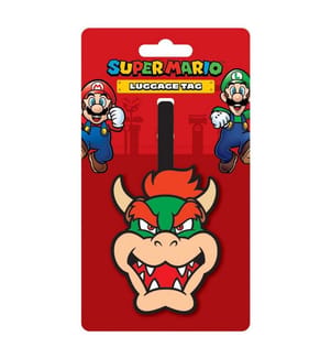 Super Mario - Kofferanhänger