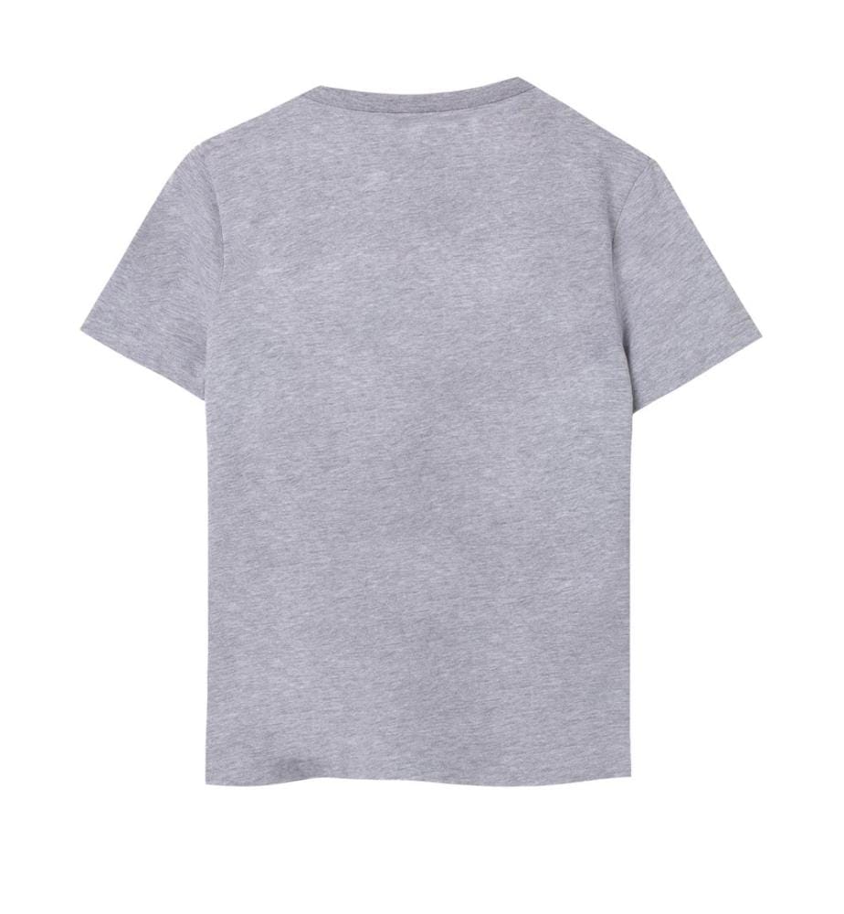 Sonic The Hedgehog Childrens/Kids Knuckles Short-Sleeved T-Shirt