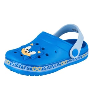 Sonic The Hedgehog - Jungen Clogs