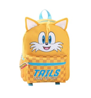 Sonic The Hedgehog - Rucksack für Kinder , "Tails"