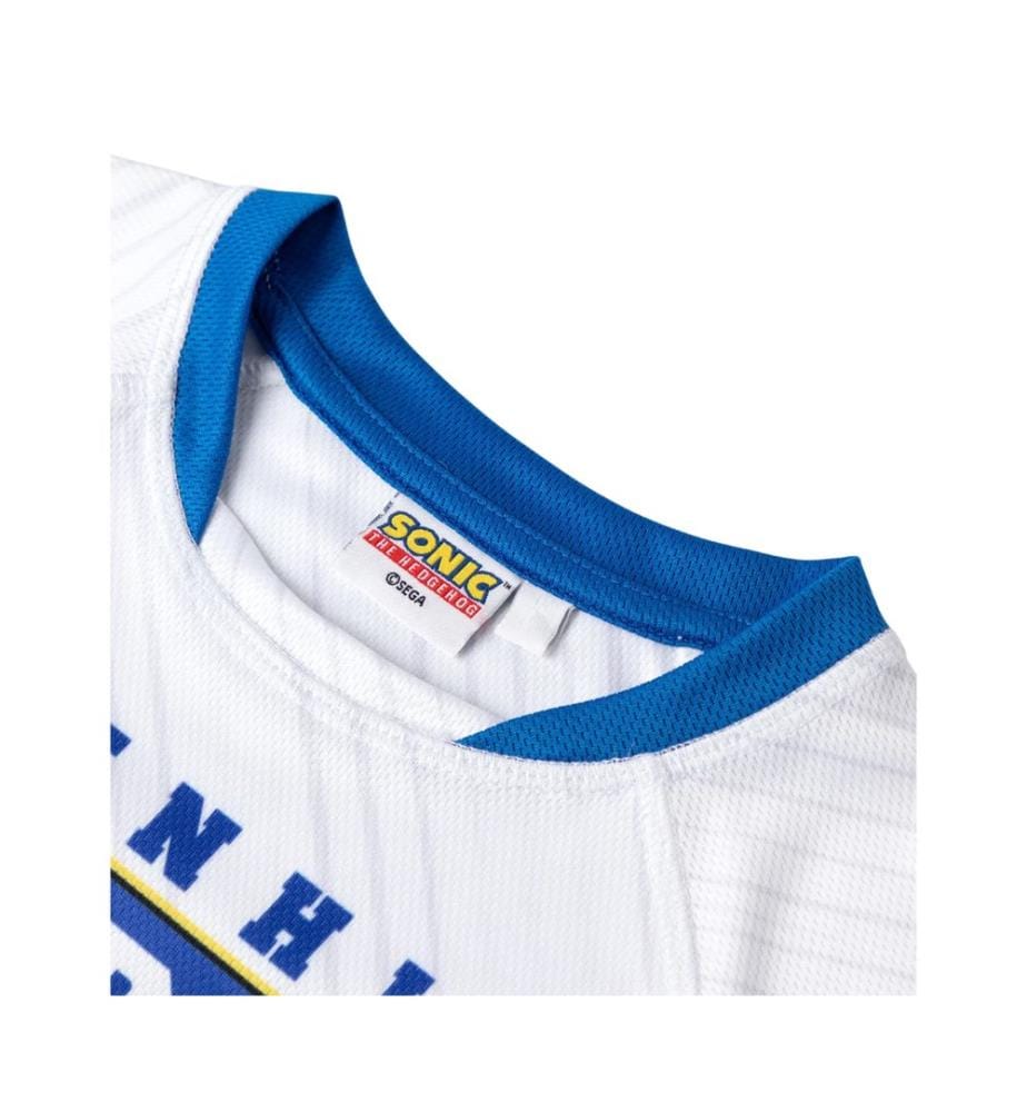Sonic The Hedgehog - Kit de foot GREENHILL LEAGUE - Garçon