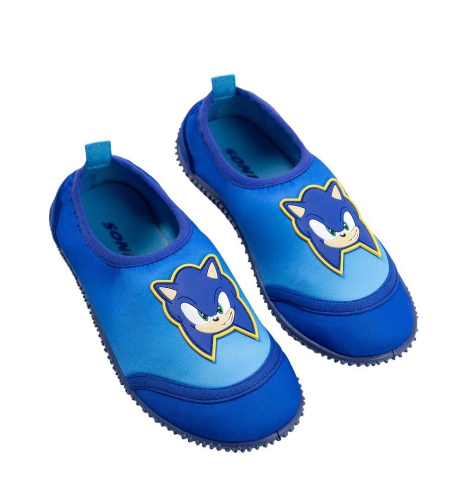 Sonic The Hedgehog - Chaussures aquatiques - Garçon