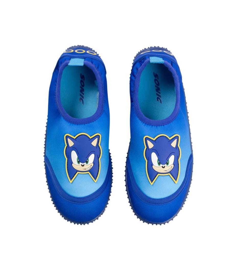 Sonic The Hedgehog - Chaussures aquatiques - Garçon