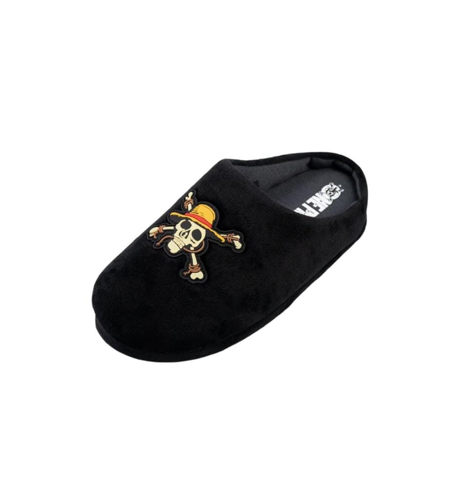 One Piece - Logo Hausschuhe für Jungen