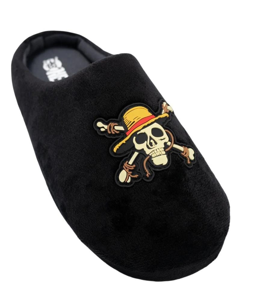 One Piece - Logo Hausschuhe für Jungen