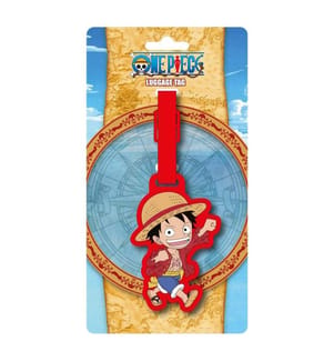 One Piece - Kofferanhänger