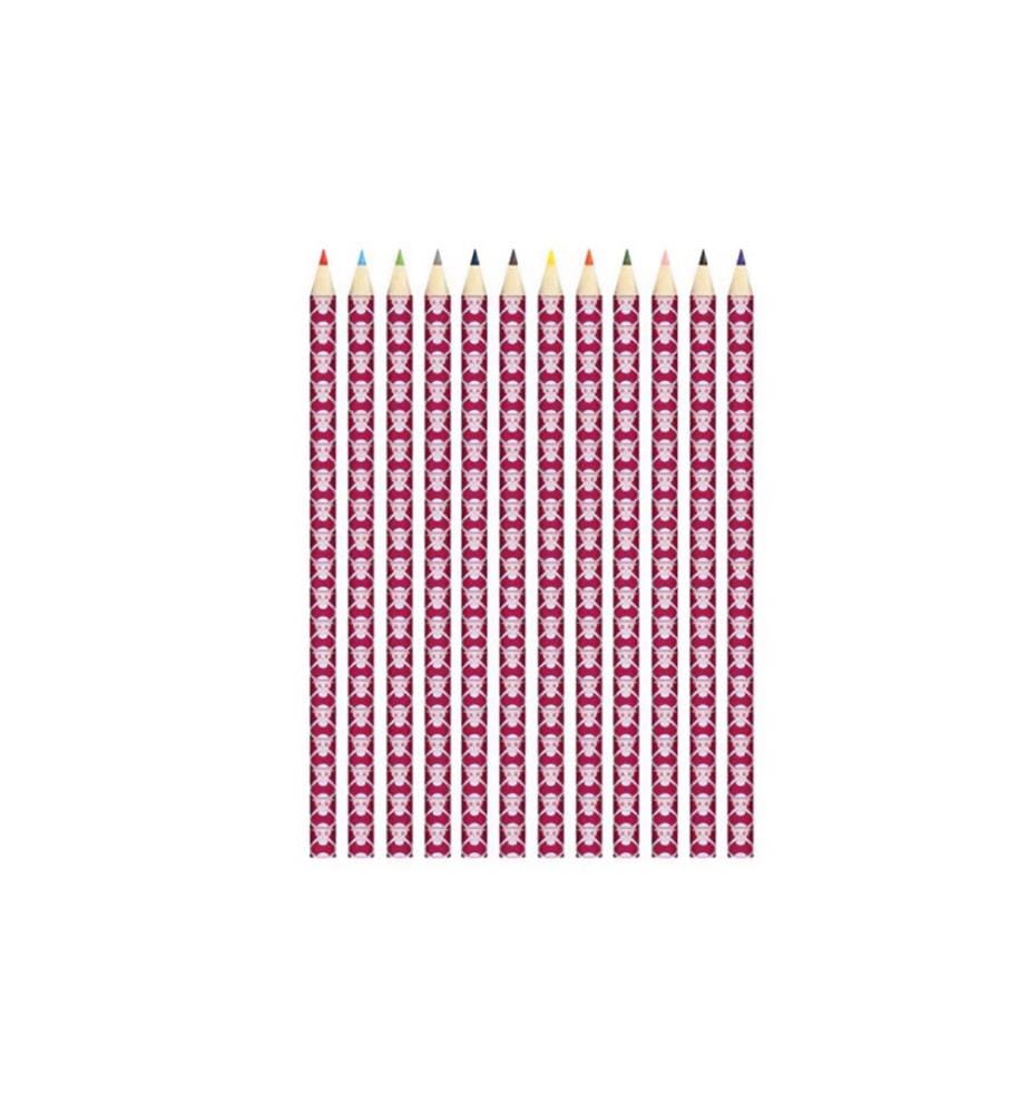 One Piece Pencil Tube