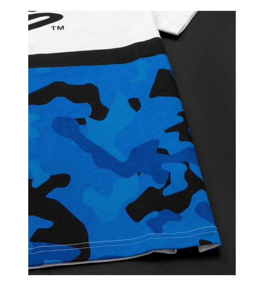 Playstation Boys Camo Logo T-Shirt