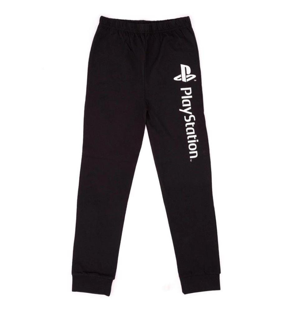 Playstation Boys Game Controller Long Pyjama Set