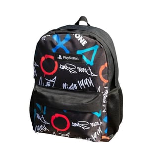 Playstation - Rucksack für Kinder , Logo