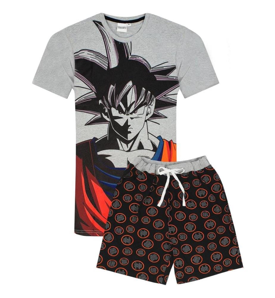 Dragon Ball Z - Ensemble de pyjama court - Homme