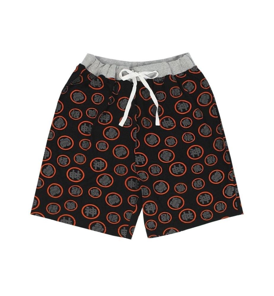 Dragon Ball Z - Ensemble de pyjama court - Homme