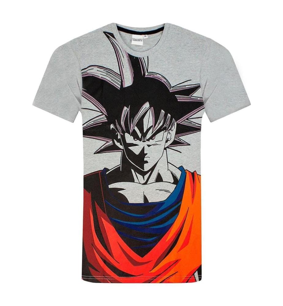 Dragon Ball Z - Ensemble de pyjama court - Homme