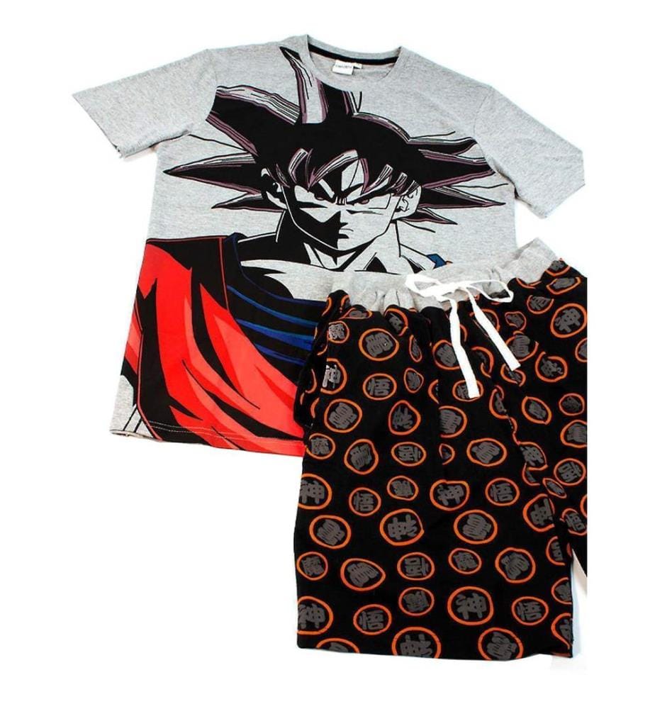 Dragon Ball Z - Ensemble de pyjama court - Homme