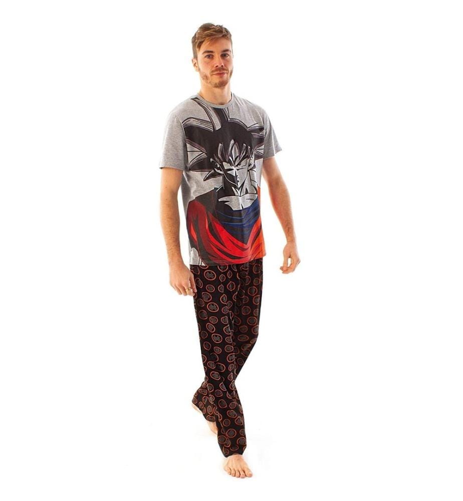 Dragon Ball Z - Ensemble de pyjama long - Homme