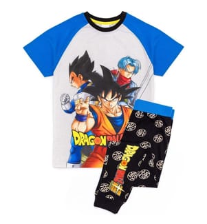 Dragon Ball Z Boys Goku Pyjama Set