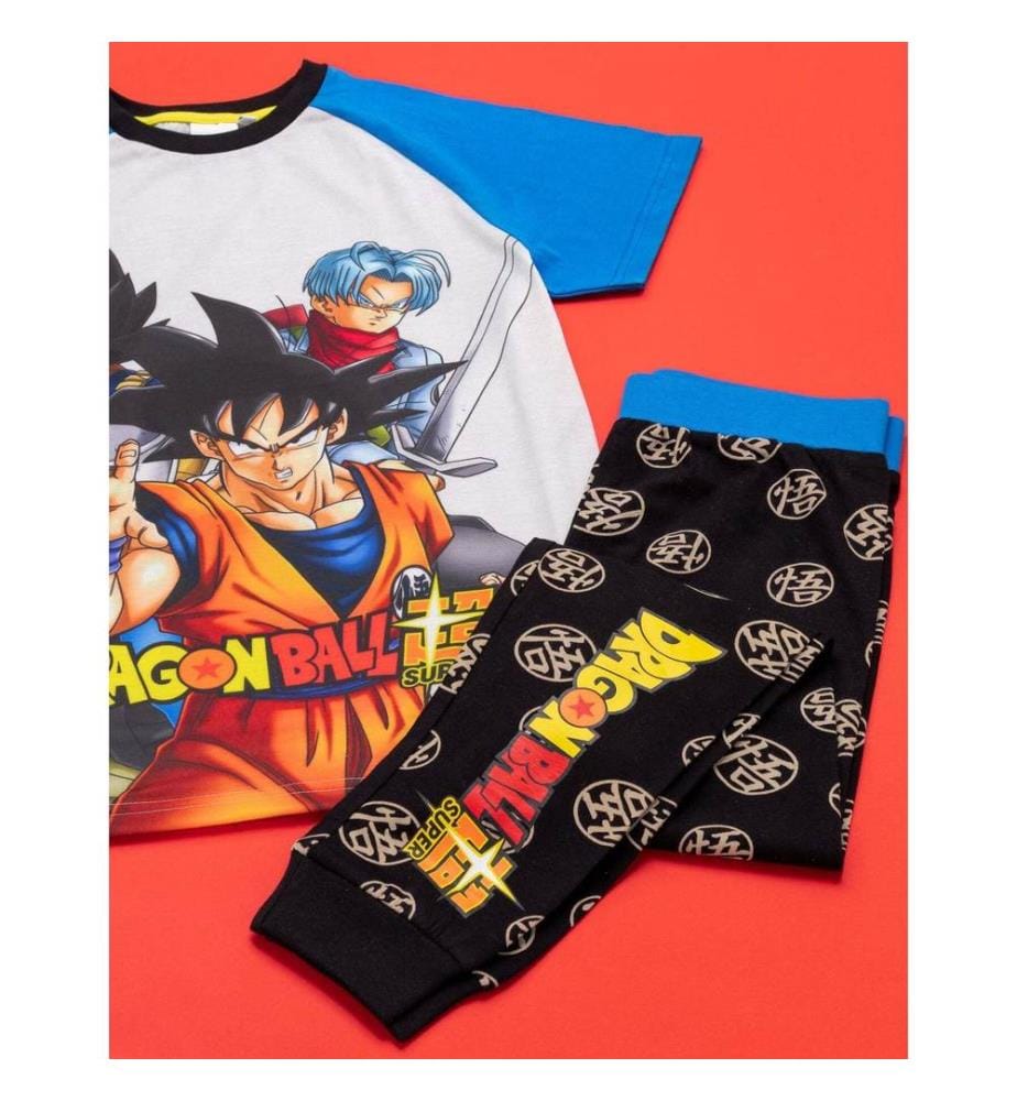 Dragon Ball Z Boys Goku Pyjama Set