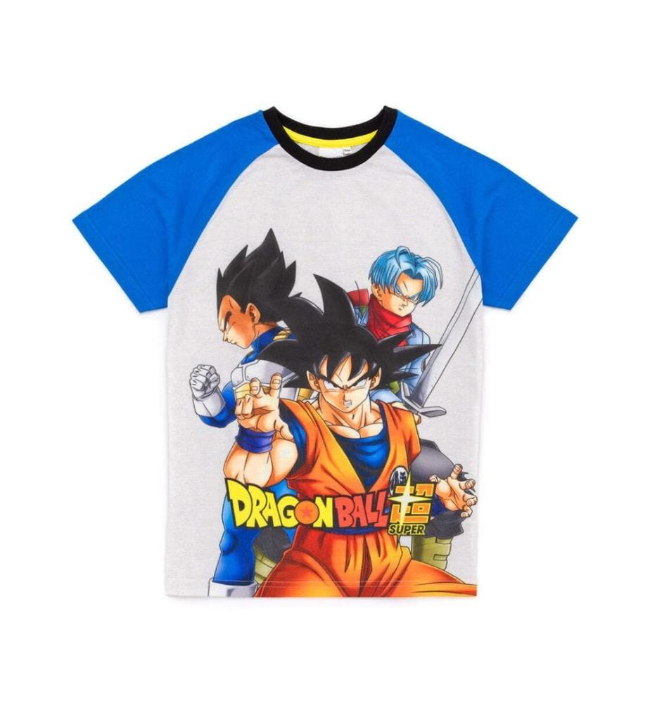 Dragon Ball Z Boys Goku Pyjama Set