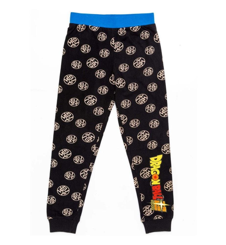 Dragon Ball Z Boys Goku Pyjama Set
