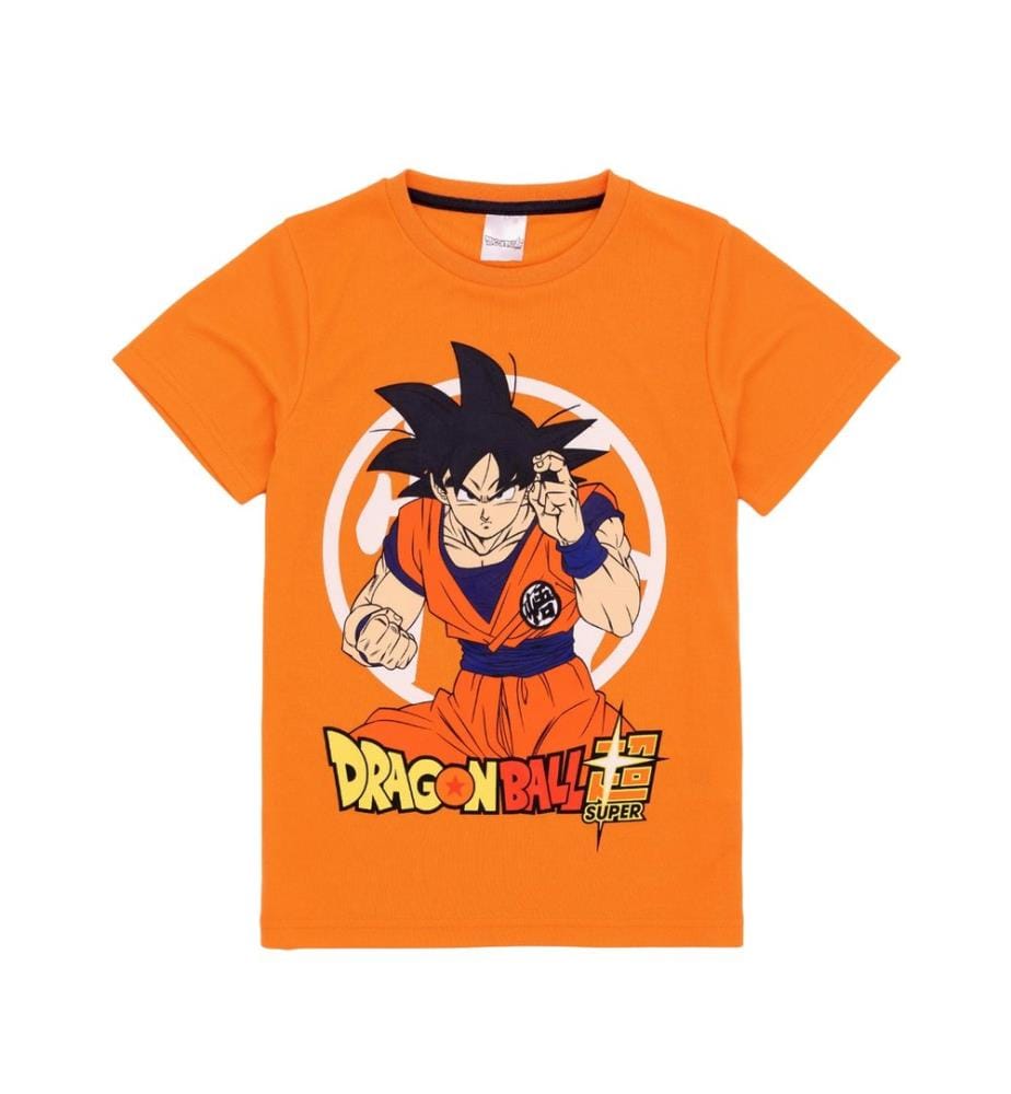 Dragon Ball Z Boys Goku Short Pyjama Set