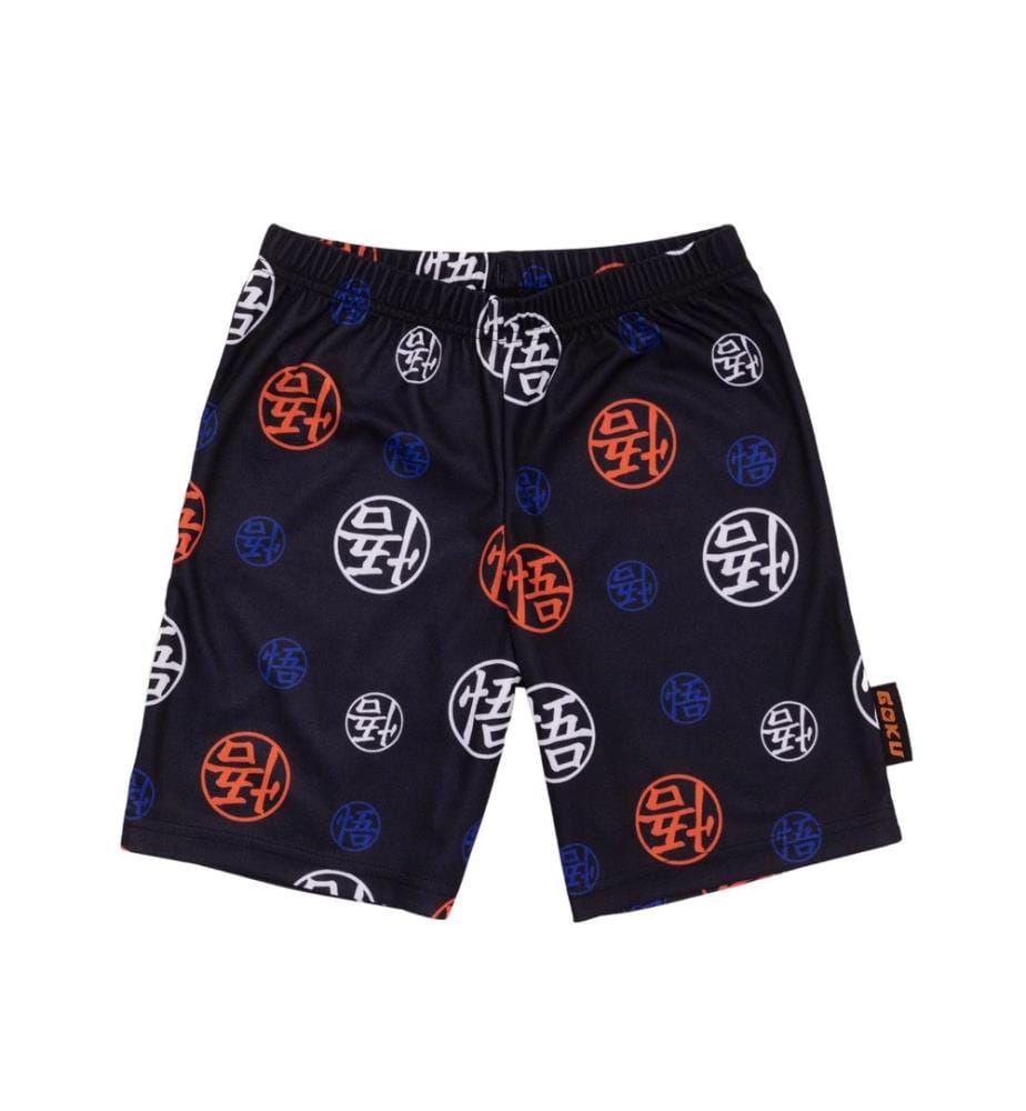 Dragon Ball Z Boys Goku Short Pyjama Set