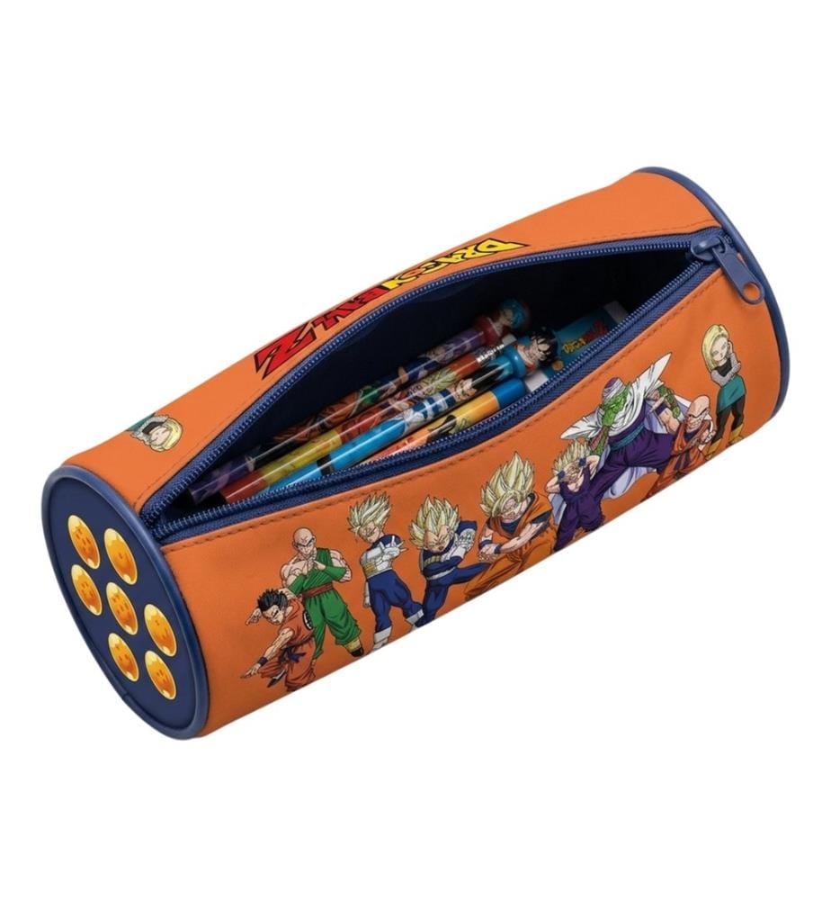 Dragon Ball Z - "Heroes & Villans" Schreibmäppchen