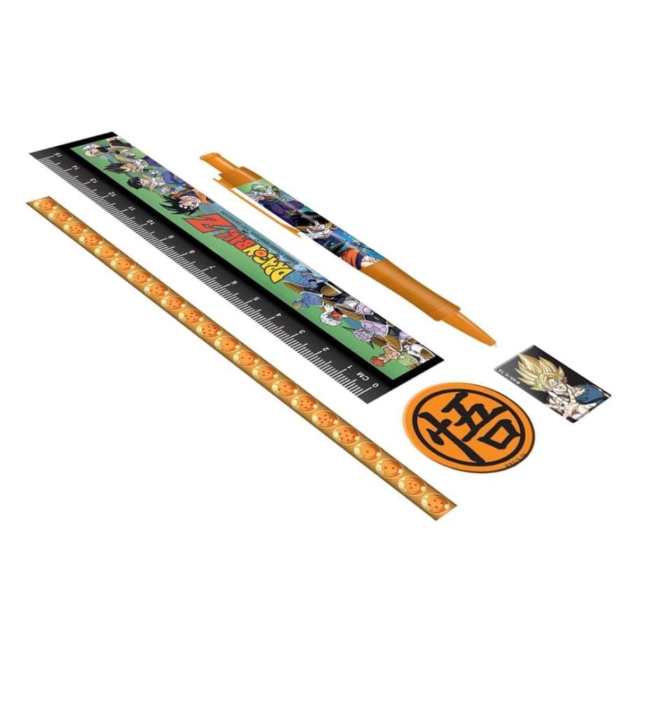 Dragon Ball Z - Schreibwaren-Set, Figuren