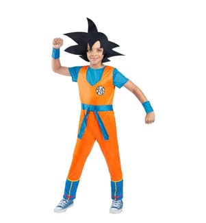 Dragon Ball Z - Kostüm für Kinder ‘” ´Goku“ Set