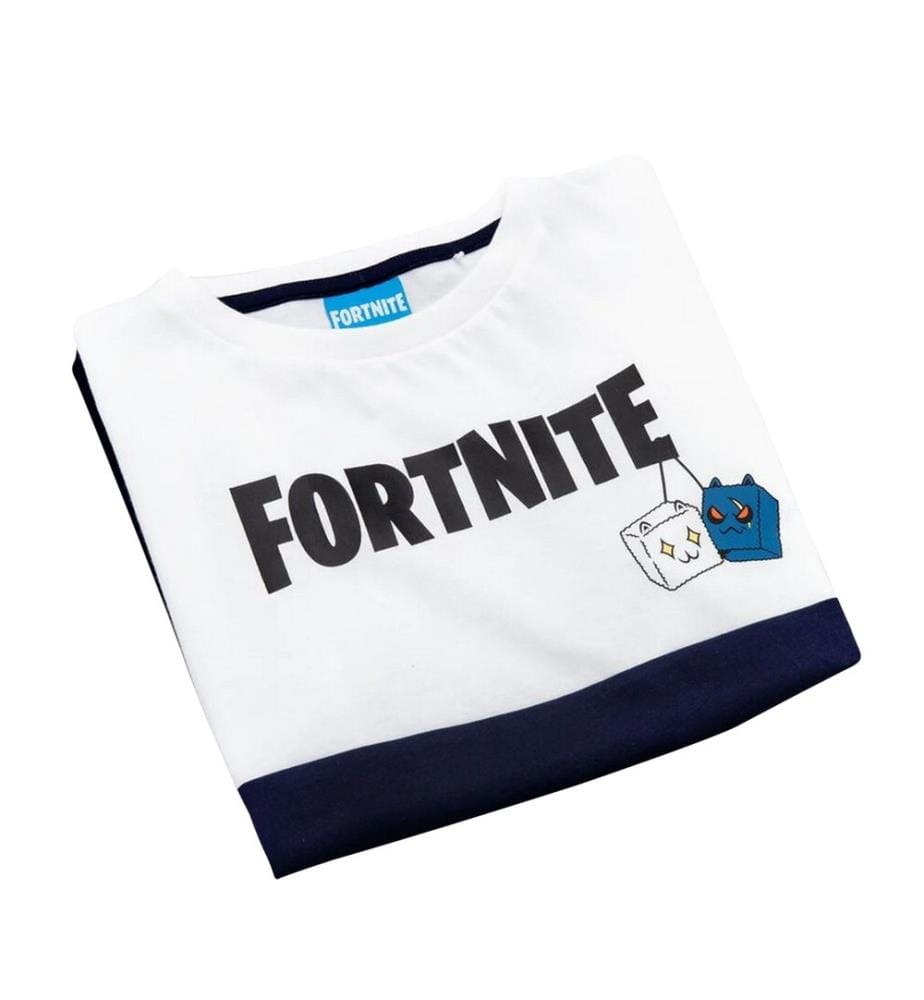 Fortnite Boys Colour Block T-Shirt