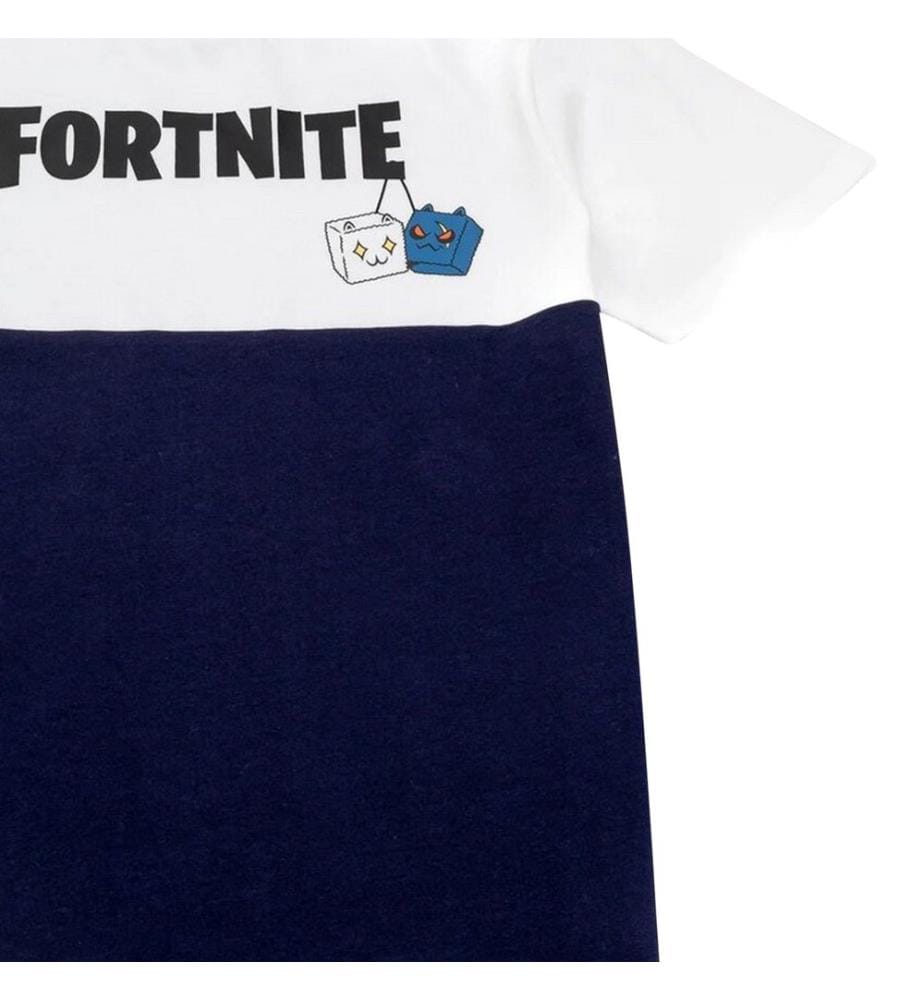 Fortnite Boys Colour Block T-Shirt