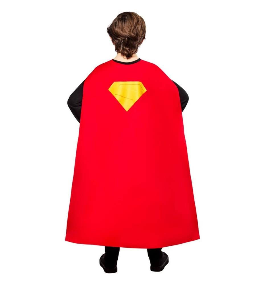 SupermanBambini Mantello