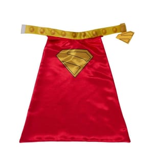 Superman - Costume pour chiens motif Krypto