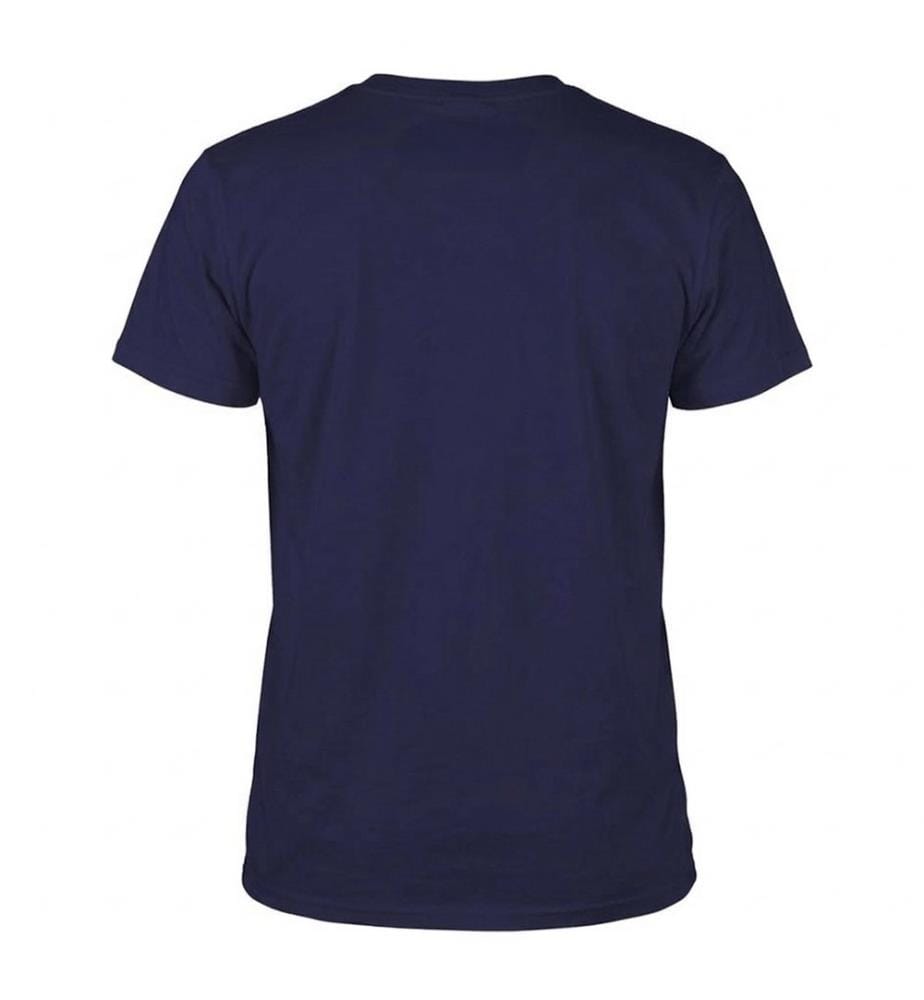 Superman Unisex Adult Logo T-Shirt