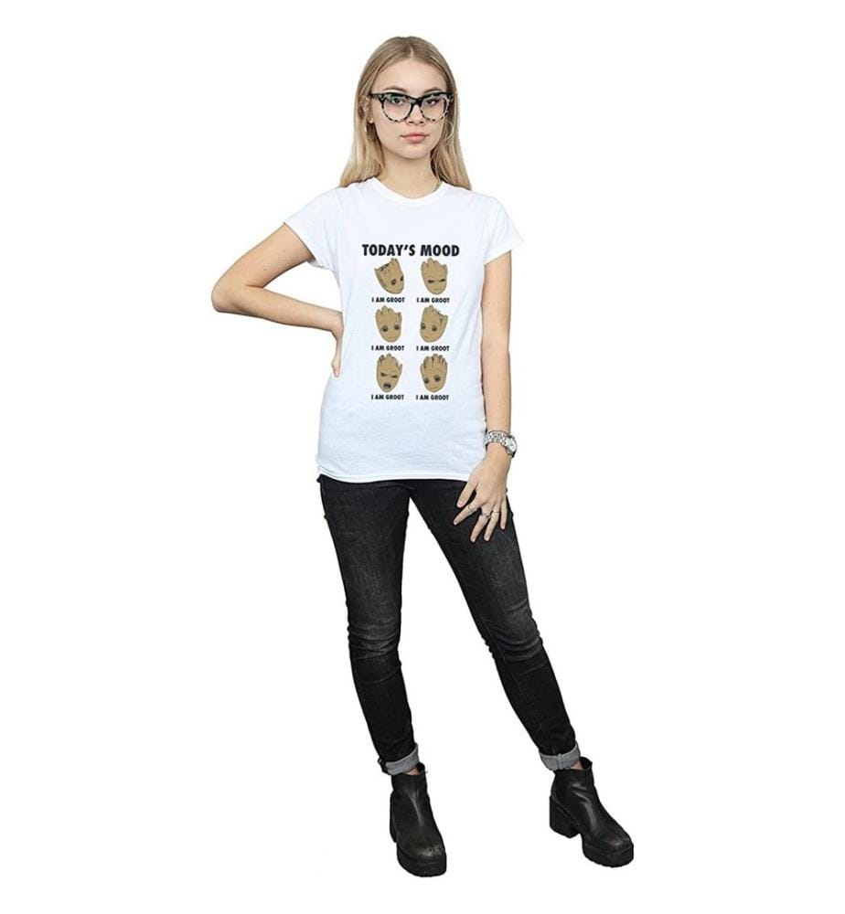 Guardians Of The Galaxy - "Today´s Mood" T-Shirt für Damen