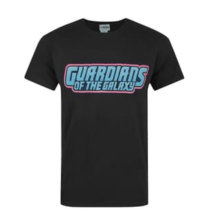 Guardians Of The Galaxy Mens Logo T-Shirt
