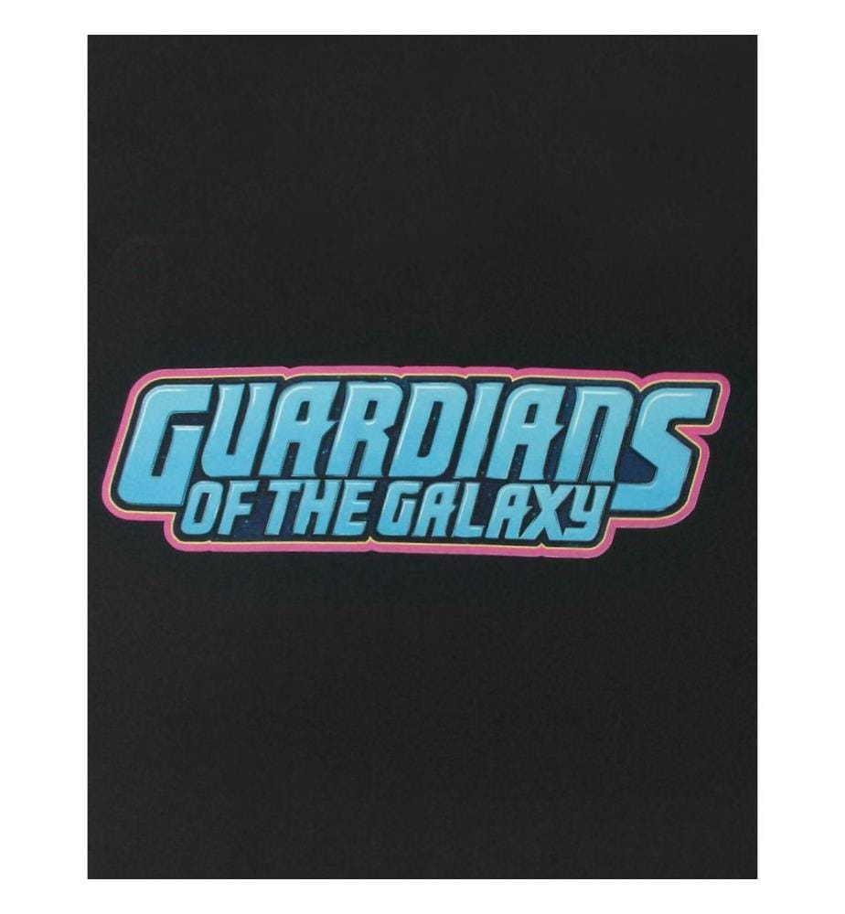 Guardians Of The Galaxy Mens Logo T-Shirt