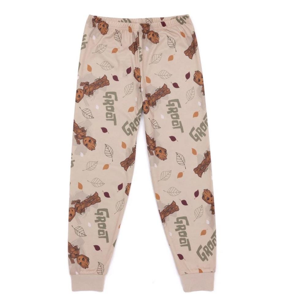 Guardians Of The Galaxy Boys I Am Groot All-Over Print Pyjama Set