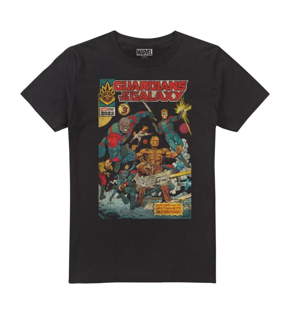 Guardians Of The Galaxy Mens T-Shirt