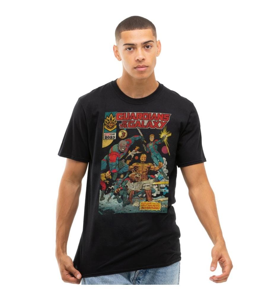 Guardians Of The Galaxy Mens T-Shirt
