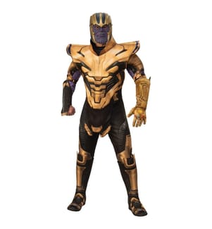 Avengers Endgame - "Deluxe" Kostüm ‘” '"Thanos"“ - Herren