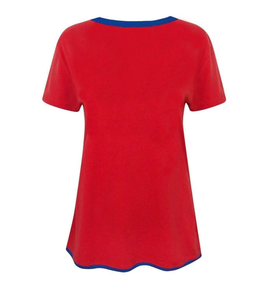 Wonder Woman - T-Shirt, Logo für Damen