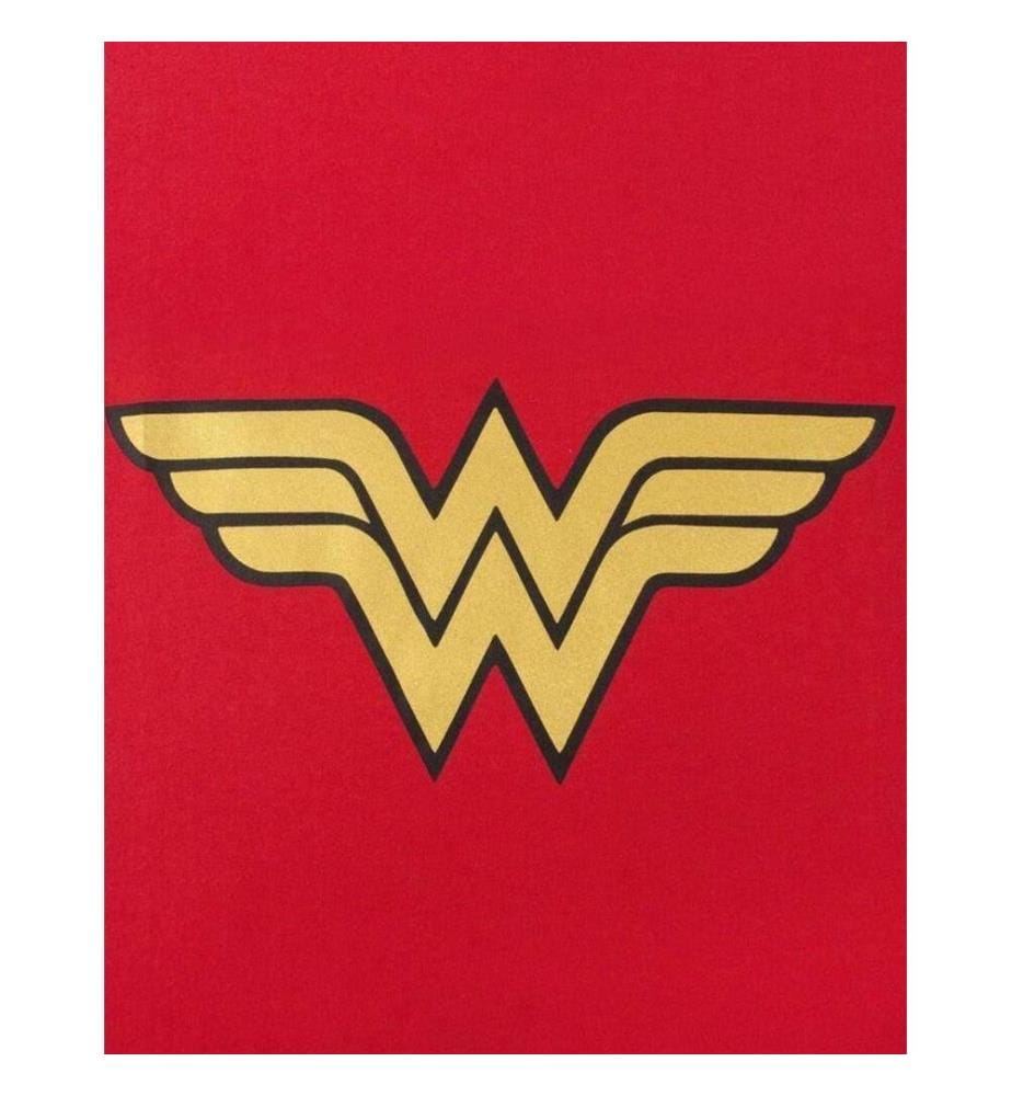 Wonder Woman - T-Shirt, Logo für Damen