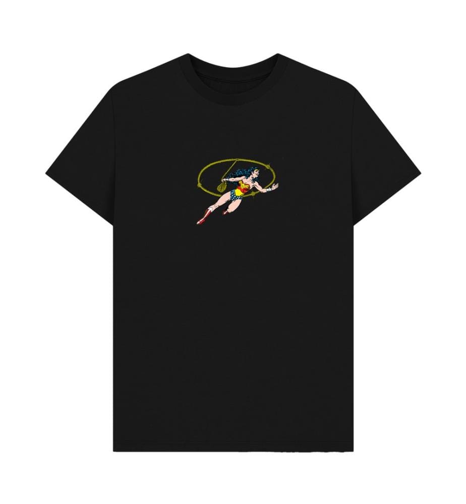 Wonder Woman - "Lasso Of Truth" T-Shirt für Damen