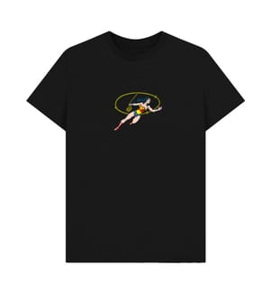 Wonder Woman - "Lasso Of Truth" T-Shirt für Damen