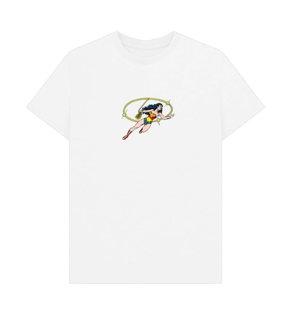 Wonder Woman - "Lasso Of Truth" T-Shirt für Damen