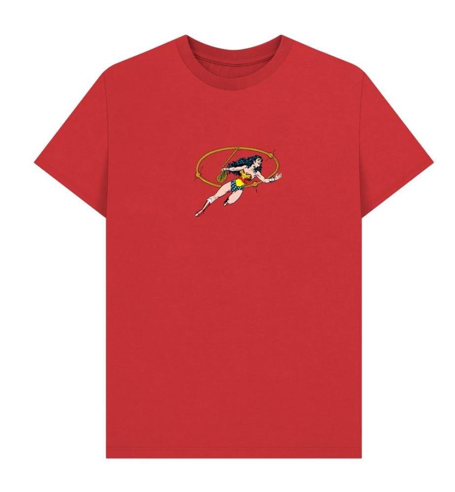 Wonder Woman - "Lasso Of Truth" T-Shirt für Damen