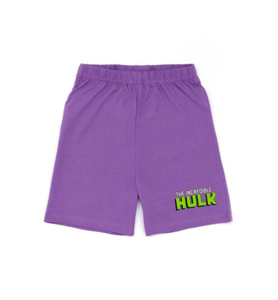 Hulk Boys Printed Pyjama Set